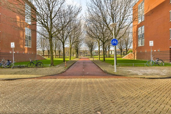 Medium property photo - Kinrooistraat 27, 1066 LB Amsterdam